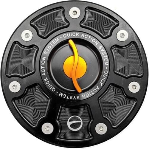 For KTM 125/200 DUKE 2012-2013 DUKE 790 18-19 DUKE R 890 Motorcycle CNC Aluminum 9 colors Keyless Aluminum alloy Fuel Gas Caps