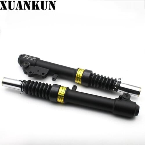 XUANKUN Electric Scooter Motorcycle Front Shock Absorber Tube Hydraulic Shock Absorber