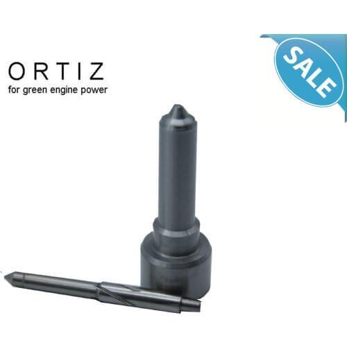 ORTIZ brand new common rail fuel injector nozzle L133PBD spray injection head L133 PBD for car goods