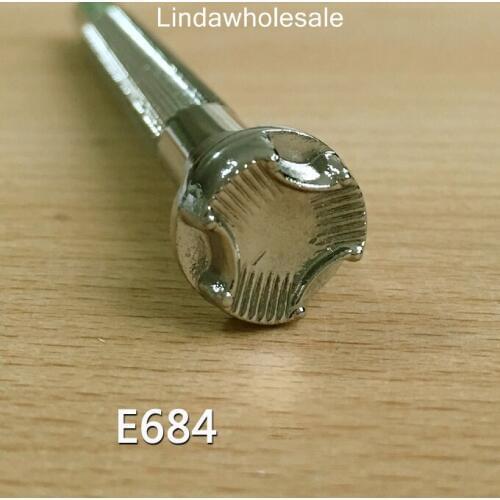 Leather carving tools,Armored pattern, E684 leather craft tool