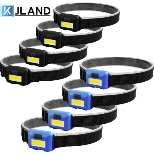 Светодиодные налобные фонари KJLAND China At AliExpress