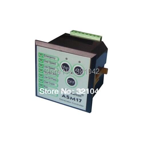 Diesel generator controller ASM17