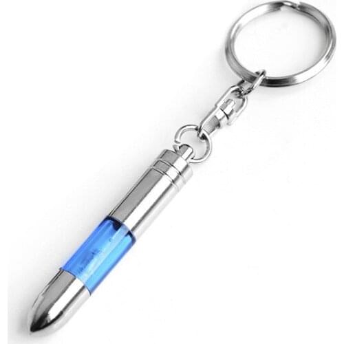 Shunwei magnetic electrostatic key chain treasure automobile electrostatic eliminator upgrade sd-2218