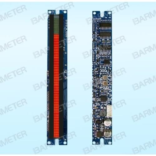 The 101 Section 100mm Single Light Column Display Ammeter Module Is Used for Meter, Ammeter and Digital Display Meter