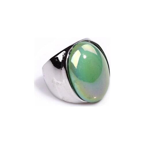 New Hot fashion new big fashion sliver Luxurious Ring