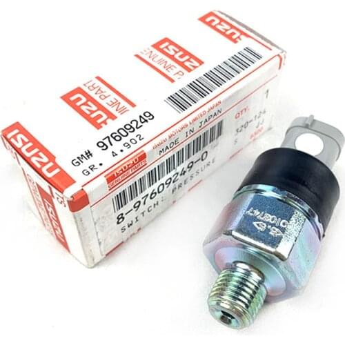 Original Parts SWITCH;LOW PRESSURE GAGE,AIR TANK FOR 8976092490 8-97609249-0 VC46 FVR34