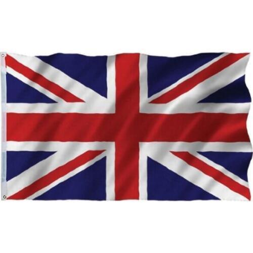 Hanging 90*150cm Great Britain GB United Kingdom England The UK National Flag Home Decoration
