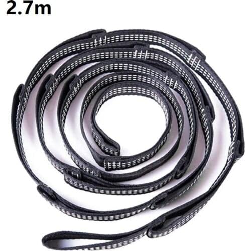 3m Adjustable Tree Hanging Hammock Yoga Straps High Safety Yoga Hammock Rope Hammock Chrysanthemum Rope Strap Yoga