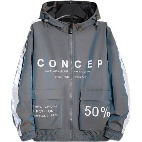 Weibolaishen Men's Long Jackets