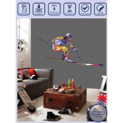 Woozzee Door Stickers