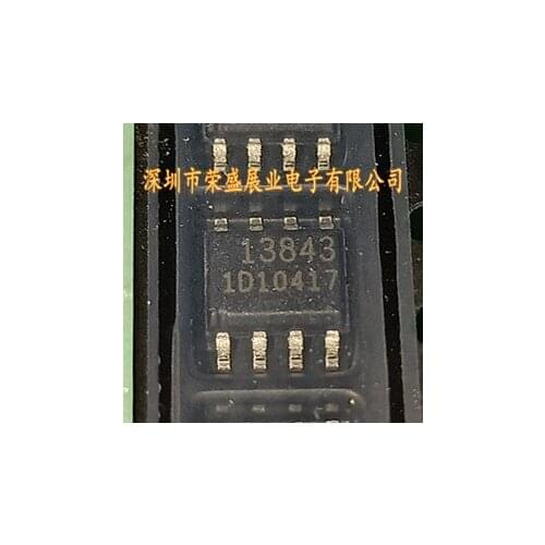 100% New&original In Stock FA13843N-D1-TE113843 SOP8IC (5pcs/lot)