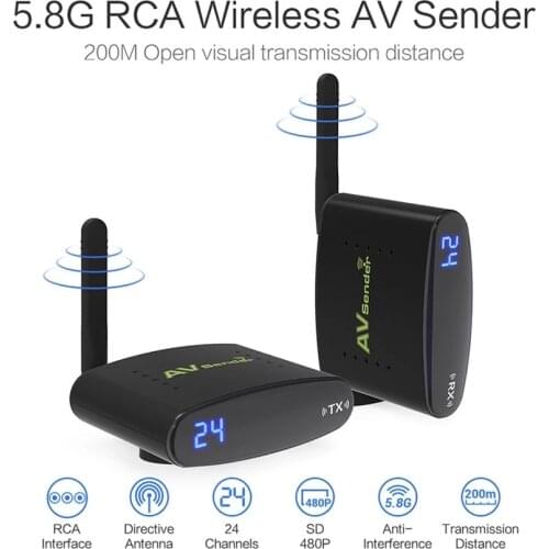 Blueskysea Wireless Audio Adapters