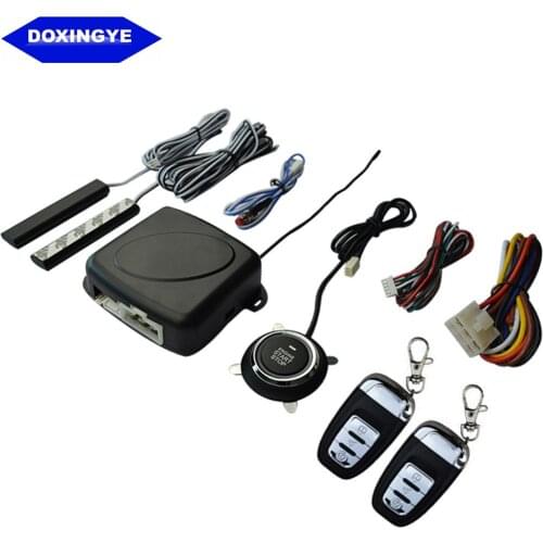 DOXINGYE Car Alarm