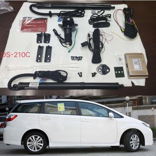 DS-210 2020 hotsale Shenzhen factory electric tailgate and electric suction door and electric side sliding for luxury cars