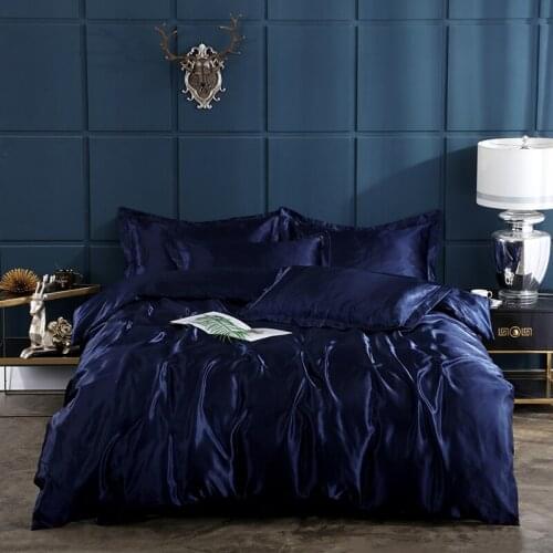 Silk Bed Linen Jeefttby China