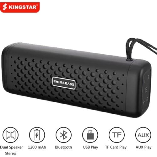 Kingstar Portable Speakers