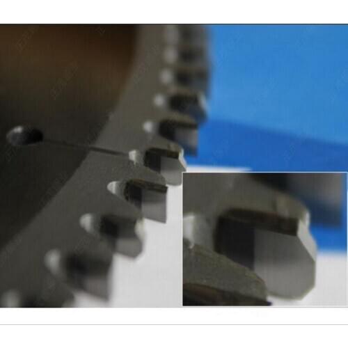 Promotion sale of 455*4.4*30/25.4*120Z tct saw blades for aluminum alloy doors/windows/curtain/wall/tube/rod wire/soft metal