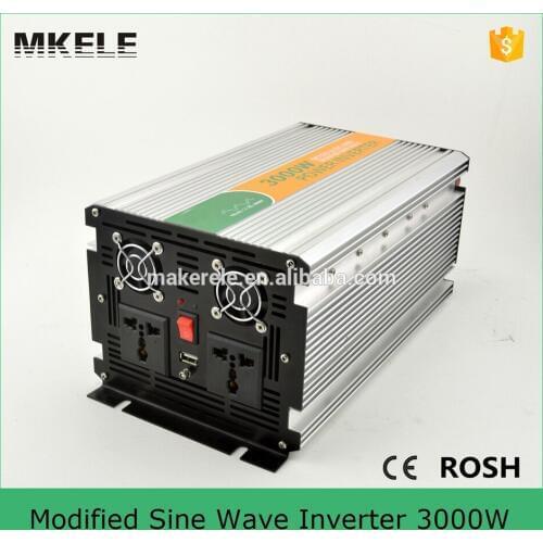 MKM3000-482G high inverter efficiency 3000 w power inverter 3000 watts 48v 230vac power inverters for camping