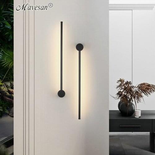 New Hot Selling Indoor AC110-220V Sconce Wall Lights For Loft Corridor Bedside Lamps Lustre Wall Light For 3-8 Square Meteres