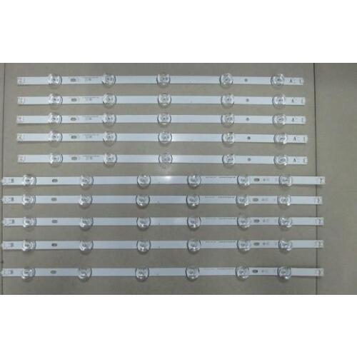 New original 5+6LED strip Circuits 6916L-2233A 6916L-2232A 6916L-1991A 6916L-1992A 6916L-1989A 6916L-1988A 6916L-1987A GLB