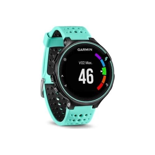 Original GPS sport watch Garmin forerunner 235 classic fitness watch heart rate monitor waterproof men women smartwatch dz09 q50
