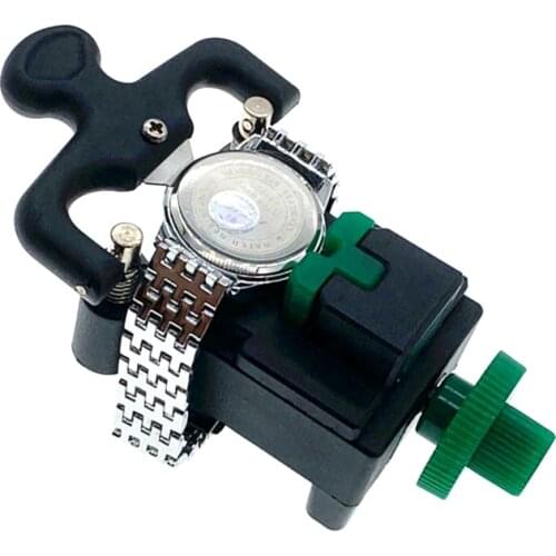 Watch Back Case Closer Opener Deluxe Snap On Cases Back Cover Remover Kit Tool For Watchmakers Watch Snap Back Case Opener