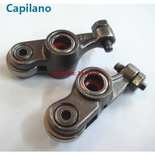 Motorcycle top quality swing arm / rocker arm BM150 for Bajaj 150cc BM 150 engine spare parts
