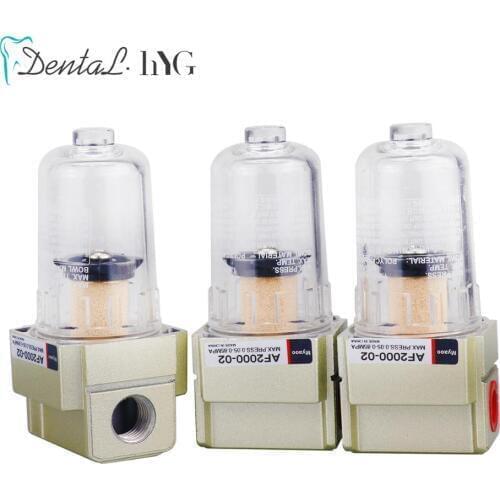 Dental Water Filter Valve Dental Chair Accessory Dental oral accessories material dental chair turbine integrated machine