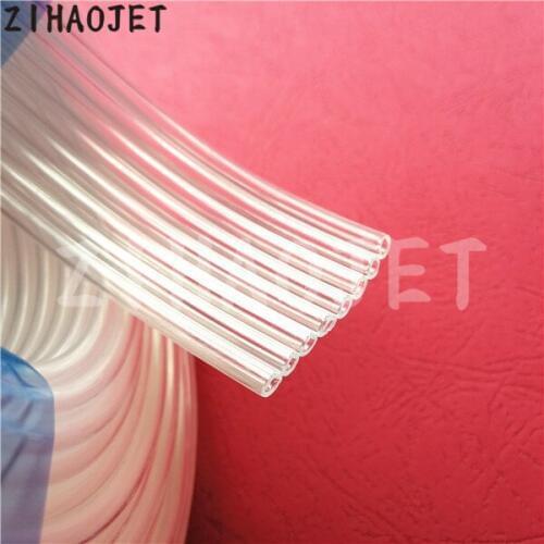 3mm*2mm solvent tube 8 line printer tube printer ink tube for Infinity Pheaton Roland Mimaki Mutoh solvent printer 3x2mm 10M