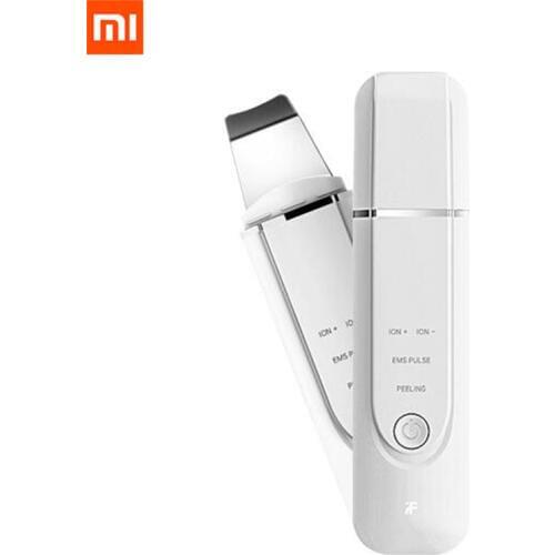 Xiaomi inface ultrasonic peeling machine for acne removing, deep cleaning, lifting and delicate skin cleansing