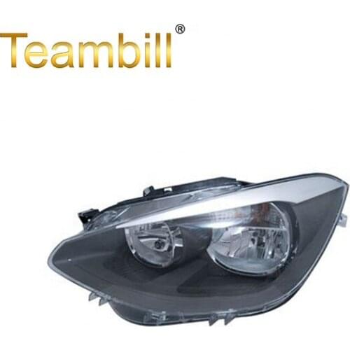 Auto head lamp parts xenon headlight for 1 serie F20 F21 63117296913 / 63117296914 new model 2015-2016 year