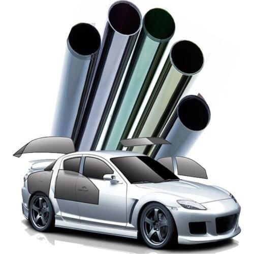 Factory direct sale window tint film nano ceramic window film for cars 5 years guarantee