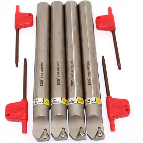 1PCS High Quality S16N STFPR1103 CNC Lathe Cutter Tool STFPR Internal Turning Tool Holder