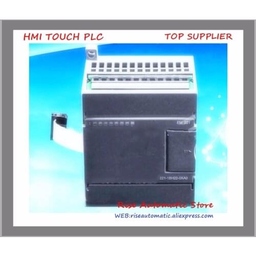 4 Channel Output PLC Analog Expansion Module New Original EM232-AQ4 Compatible With s7-200 Replace 6ES7232-0HD22-0XA0