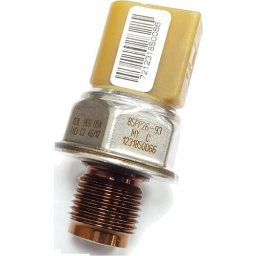 85PP26-93 03L906054 Fuel Rail Pressure Sensor