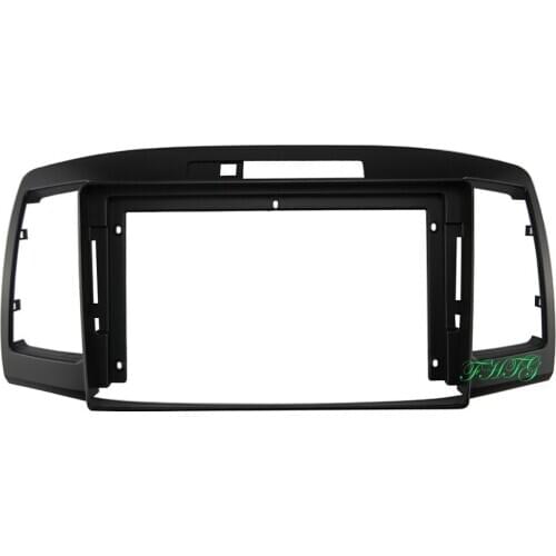 9 inch Fasxia Car Audio Frame Car Radio Fascia,gps navigation fascia panel is suitable for Toyota Allion 240