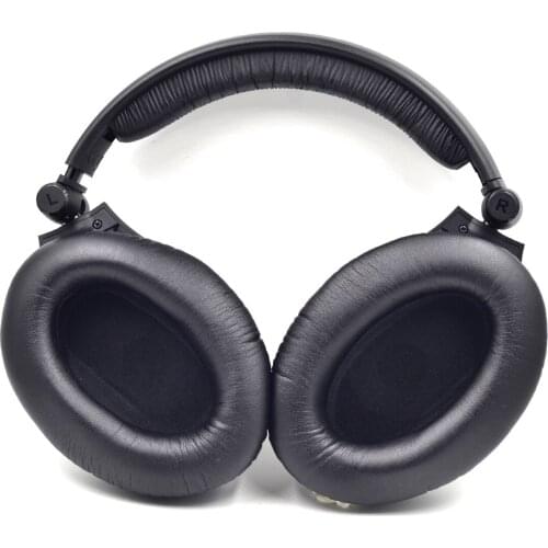 Ear Pads Headband For Sennheiser G4ME ZERO HD380 Headphones Replacement Foam Earmuffs Ear Cushion Fit perfectly