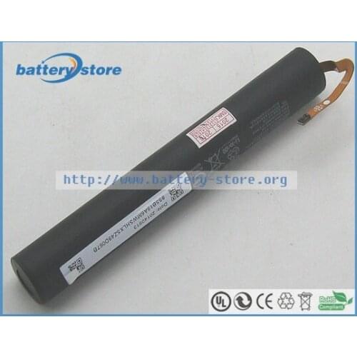 Free ship 6400mAh, 24W Genuine battery L14D2K31 for Lenovo YOGA Tablet 2-830LC YOGA Tablet 2-L851f
