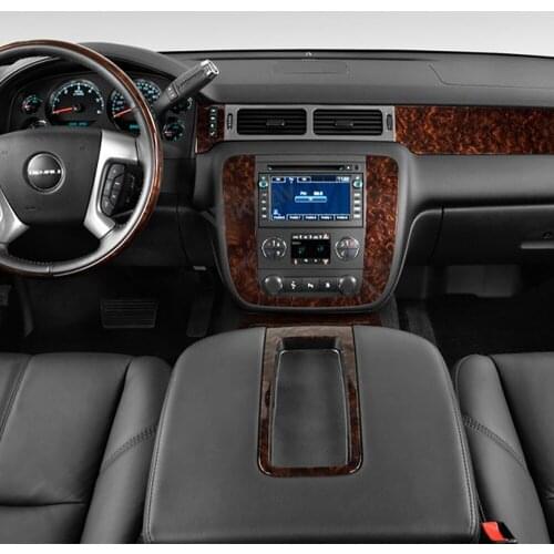 For chevrolet tahoe for GMC YUkon for chevrolet silverado 2007 2008 2009 2010 2011 2012 android car radio