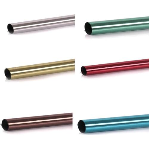 HOHOFILM 1.52x30m 8Colors Mirrored Window Film One Way Glass Tint Reflective Window Tint Reflective Solar Tint 60''x100ft