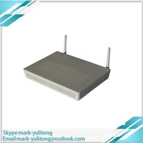 Hua wei HG8247 GPON with 2Voice 4GE WIFI CATV English Terminal ONU ONT
