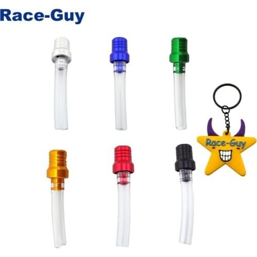 Gas Fuel Tank Cover Cap Vent Valve Breather Hose Tube For Pit Dirt Trail Motor Bike Motorcycle XR50 CRF50 CRF70