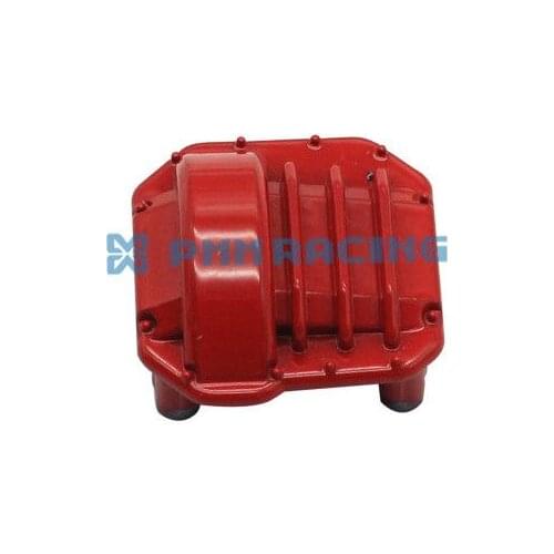 1/10 Scale Axles cover RC Car Crawler for AXIAL Racing SCX10 AX90046 AX90047