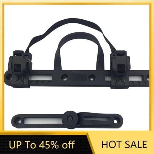 2021 Newest Bag Buckle Bicycle Mountain bike Accessories Luggage Buckle Bicycle Bag Buckle Riding Equipment