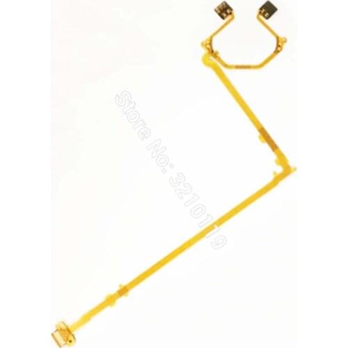 NEW Lens Anti Shake Flex Cable For SONY Cyber-shot DSC-HX300 DSC-HX400 HX300 HX400 Digital Camera Repair Part