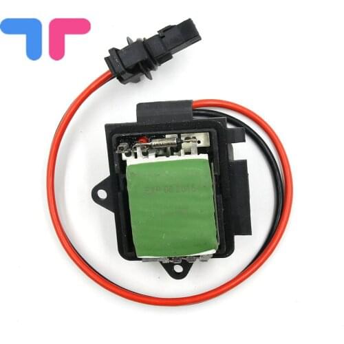 Heater Regulator Resistor 515083 7701046941 For Renault Megane Scenic MK1