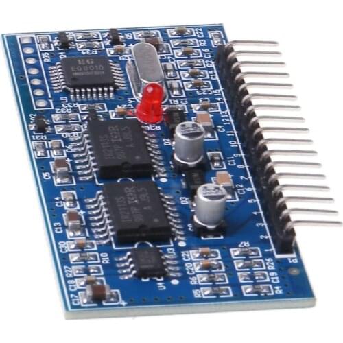 Pure Sine Wave Inverter Driver Board EGS002 "EG8010 + IR2110" Driver+LCD Module E56B