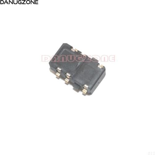 Audio Headphone Jack Earphone Socket Connetor For Huawei Honor Play 5X / Play 6X