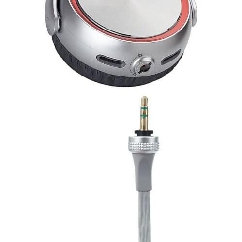 Replacement -Audio Cable line For -Sony Mdr X10 XB920 XB910 Headphone With Mic