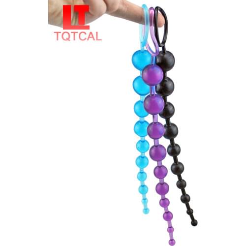 TQTCAL Anal Beads